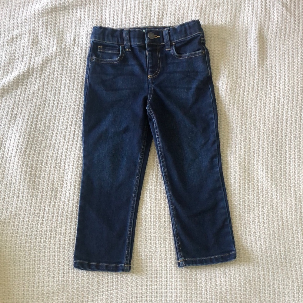Primary Classic Jean (3T Dark Wash)
